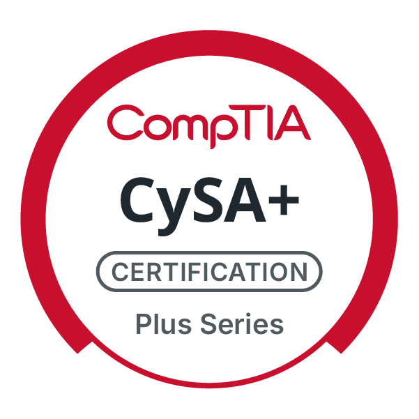 Khóa Học CompTIA CySA+ Online (CS0-004)  – Kèm Tài Liệu Thực Hành CertMaster Perform Chính Hãng