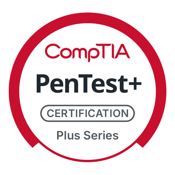 Khóa Học CompTIA Pentest+ Online (PT0-003)  – Kèm Tài Liệu Thực Hành CertMaster Perform Chính Hãng