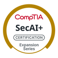 CompTIA SecAI+ CertMaster Perform - Chính Hãng