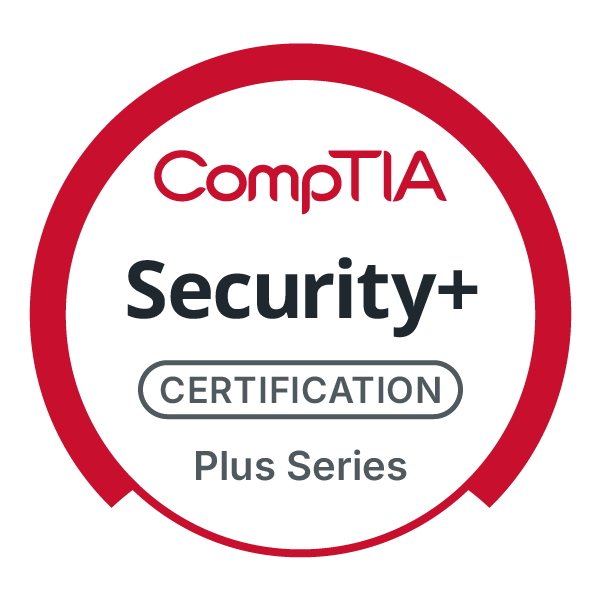 Khóa Học CompTIA Security+ Online SY0-701 – Kèm Tài Liệu CertMaster Learn & Labs Chính Hãng