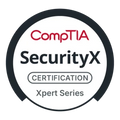 Khóa Học CompTIA SecurityX Online (CAS-005)  – Kèm Tài Liệu Thực Hành CertMaster Perform Chính Hãng