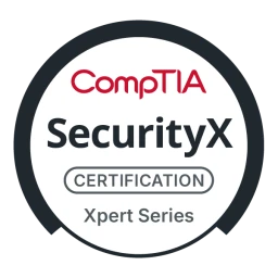 Khóa Học CompTIA SecurityX Online (CAS-005)  – Kèm Tài Liệu Thực Hành CertMaster Perform Chính Hãng
